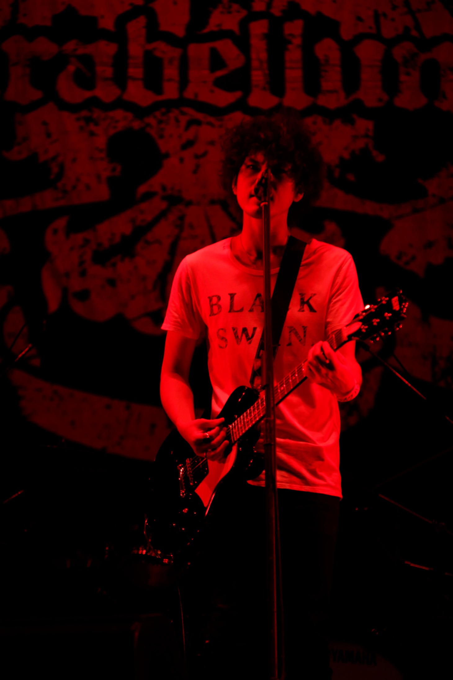9mm Parabellum Bullet（写真提供：LUNATIC FEST.）