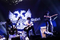 9mm Parabellum Bullet（写真提供：LUNATIC FEST.）