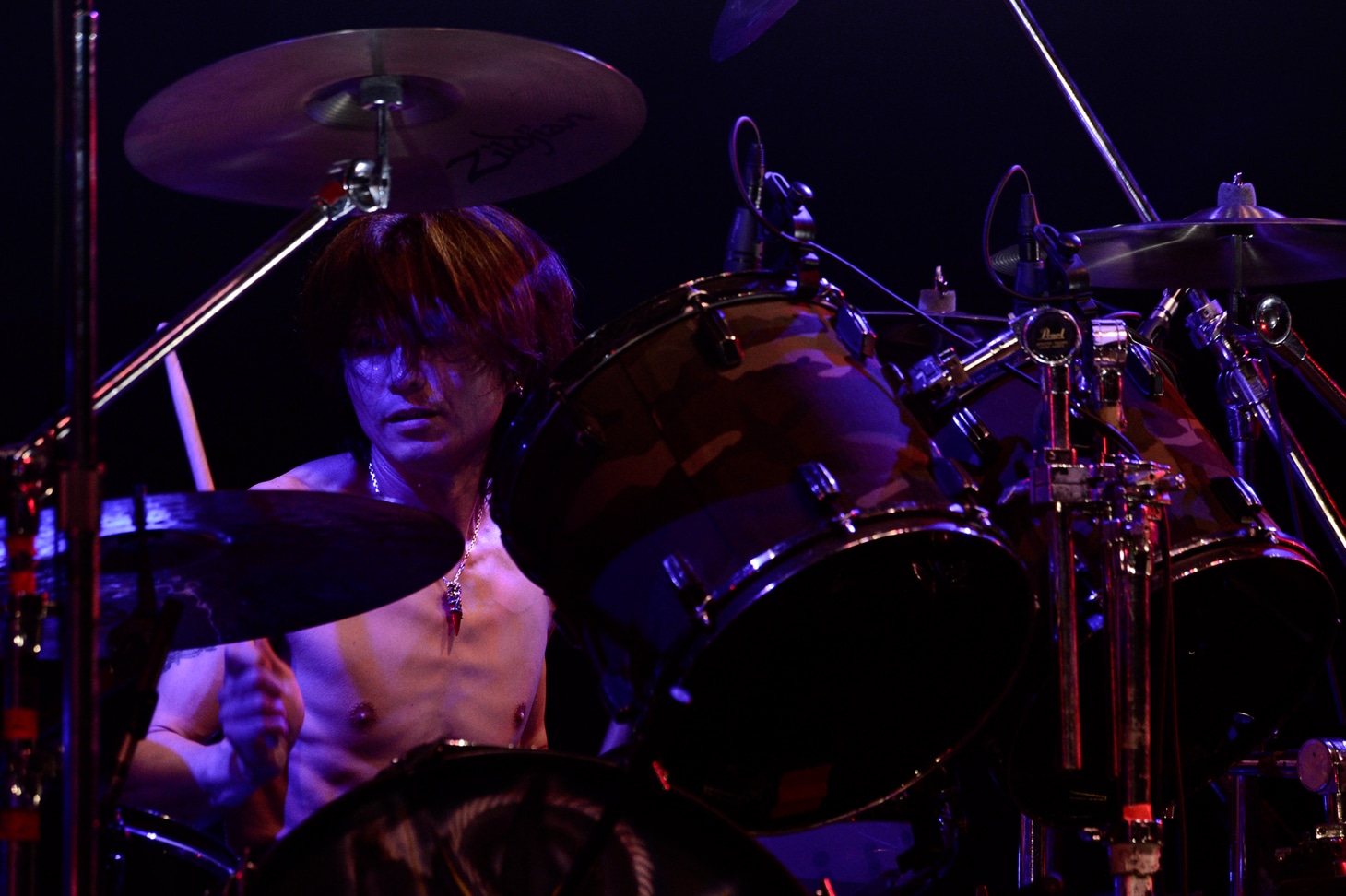 AION（写真提供：LUNATIC FEST.）