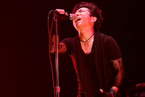 AION（写真提供：LUNATIC FEST.）