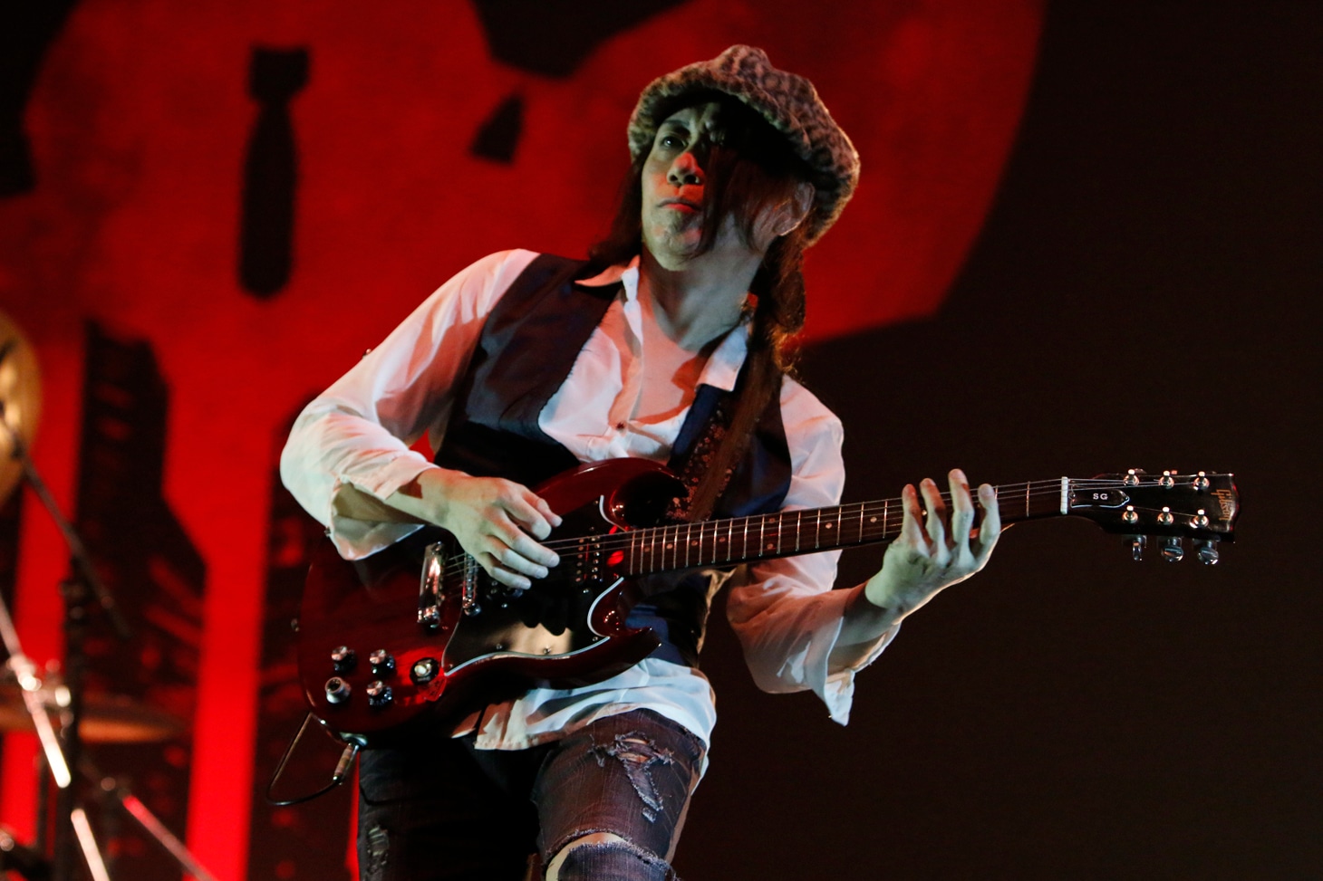AION（写真提供：LUNATIC FEST.）