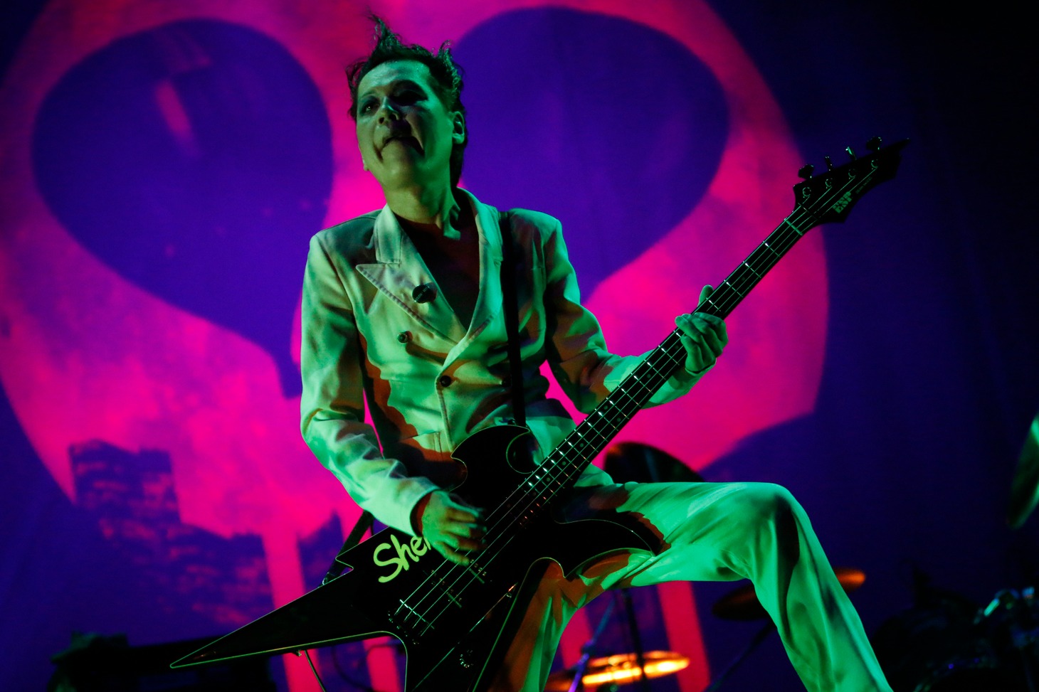 AION（写真提供：LUNATIC FEST.）