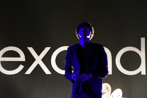 [Alexandros]（写真提供：LUNATIC FEST.）