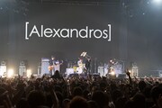 [Alexandros]（写真提供：LUNATIC FEST.）