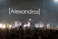 [Alexandros]（写真提供：LUNATIC FEST.）