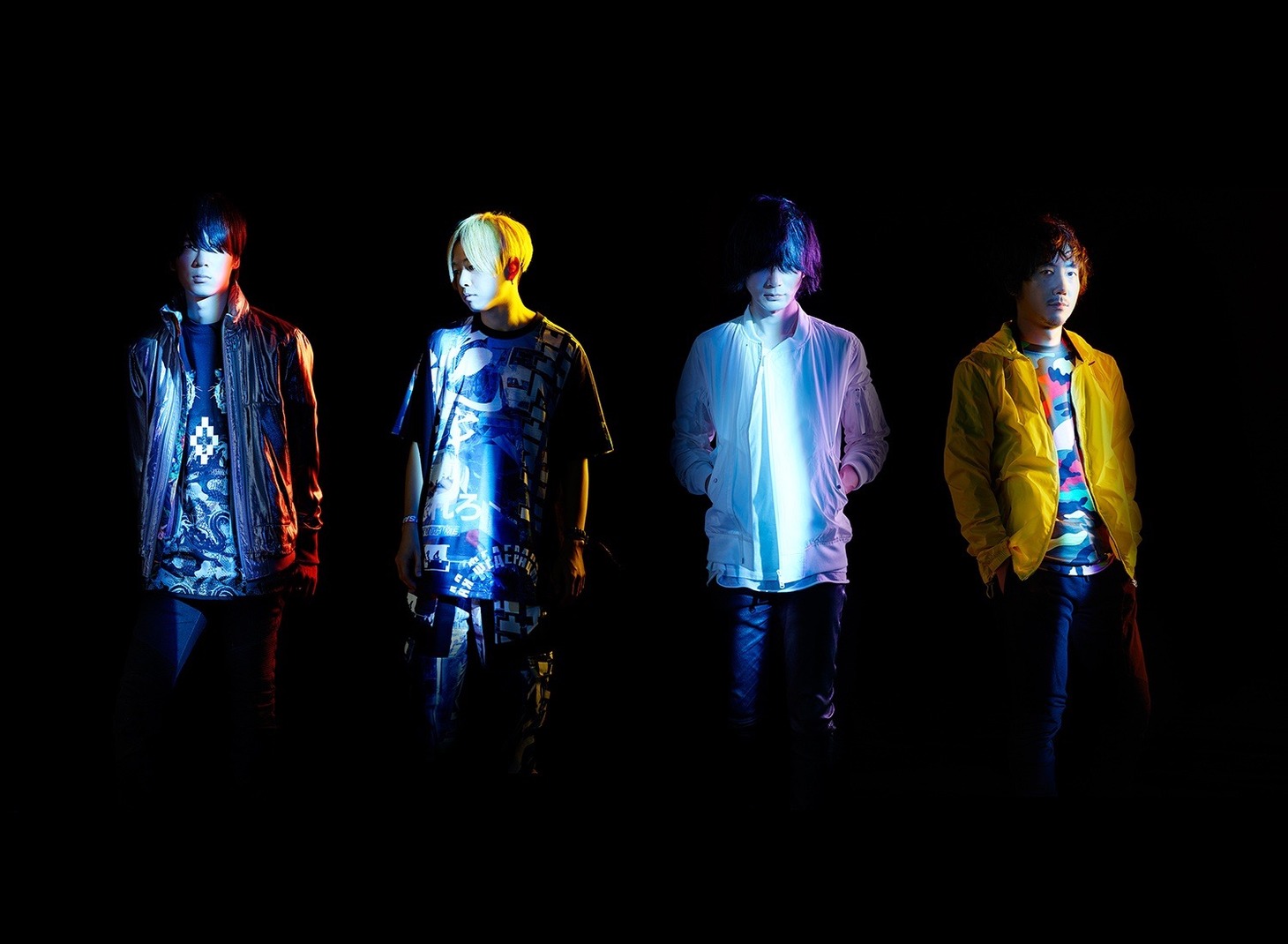 BUMP OF CHICKEN