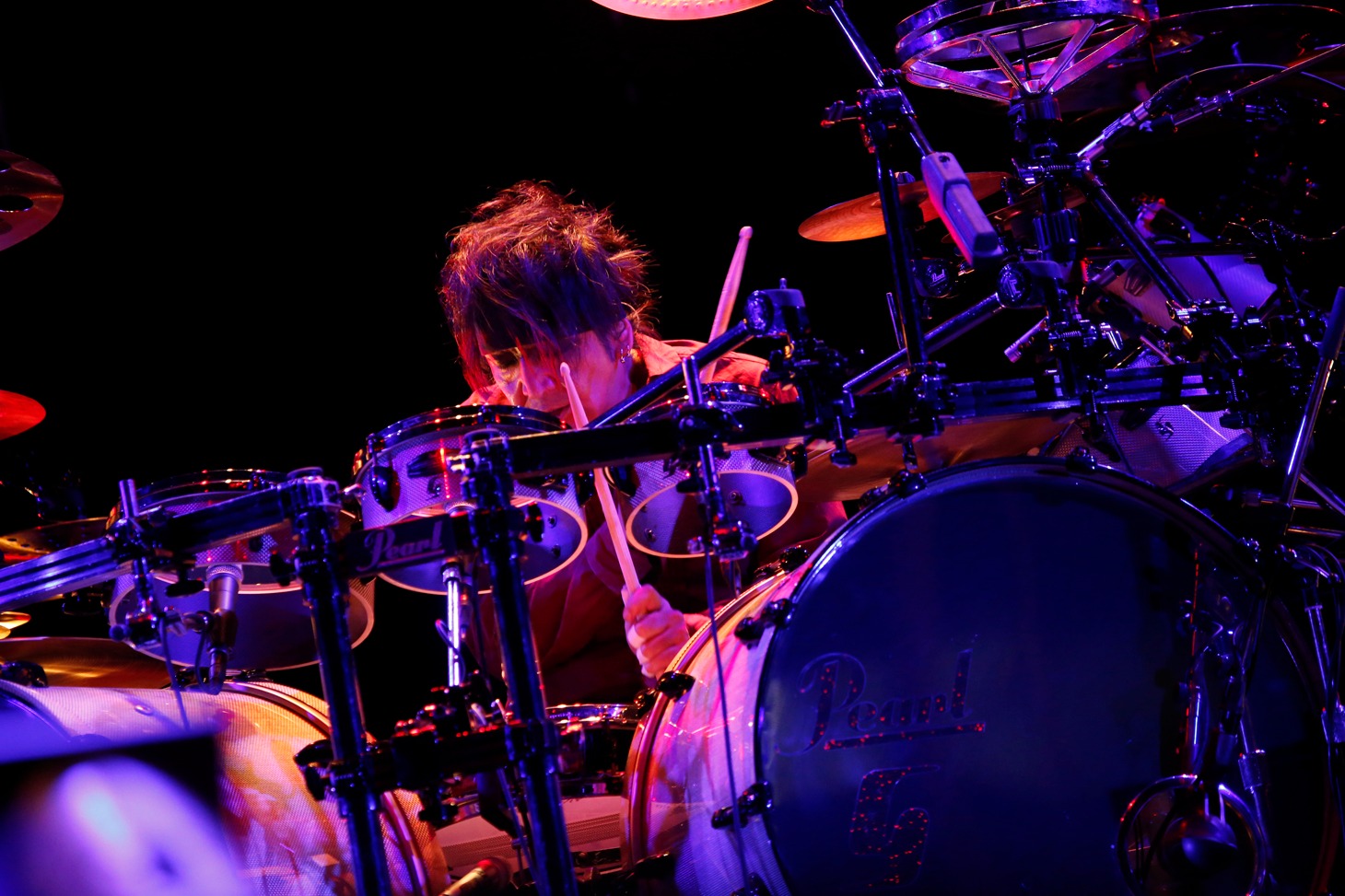 D'ERLANGER（写真提供：LUNATIC FEST.）
