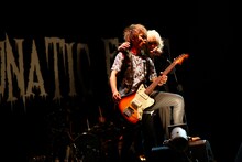 D'ERLANGER（写真提供：LUNATIC FEST.）