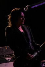 D'ERLANGER（写真提供：LUNATIC FEST.）