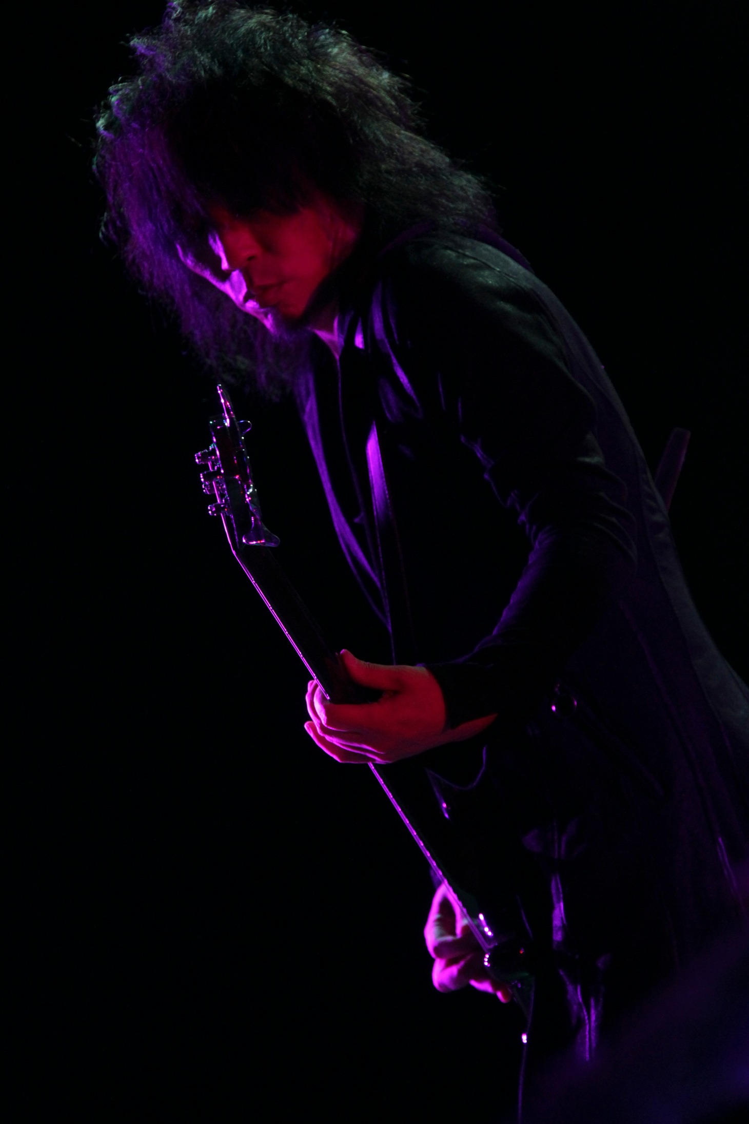 D'ERLANGER（写真提供：LUNATIC FEST.）