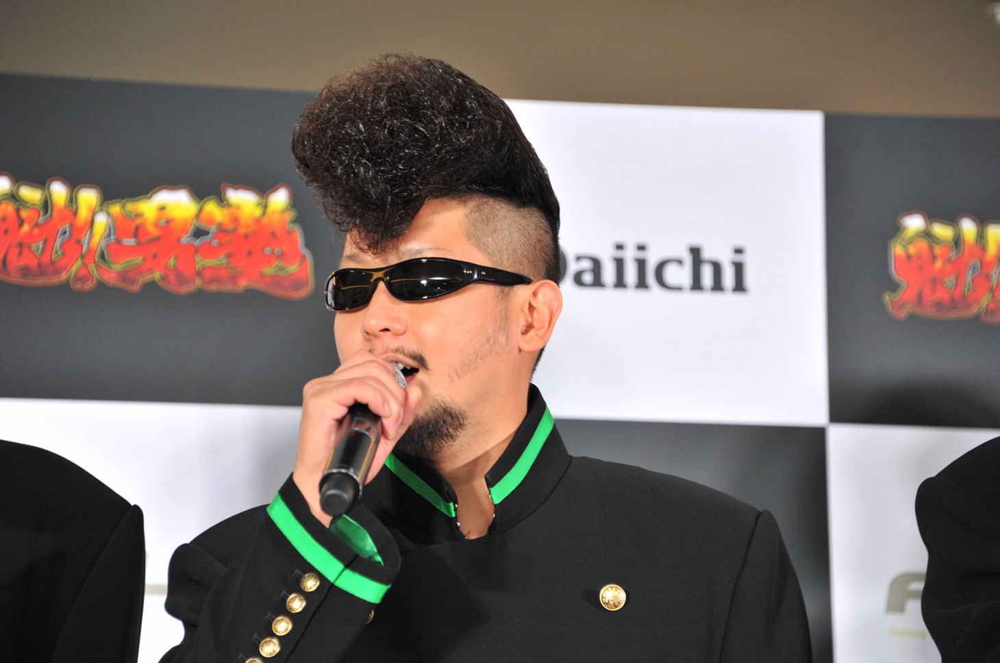 白鳥松竹梅（B） (c)宮下あきら / 集英社・東映アニメーション (c)Sony Music Artists Inc. (c)イノキ・ゲノム・フェデレーション (c)亀田プロモーション