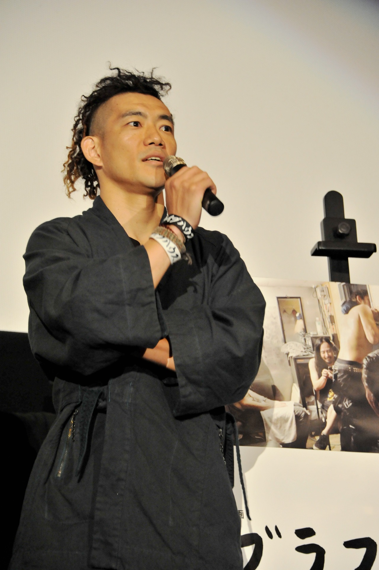 TOSHI-LOW（BRAHMAN）