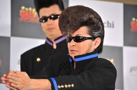 早乙女光（Dance & Scream） (c)宮下あきら / 集英社・東映アニメーション (c)Sony Music Artists Inc. (c)イノキ・ゲノム・フェデレーション (c)亀田プロモーション