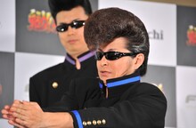 早乙女光（Dance & Scream） (c)宮下あきら / 集英社・東映アニメーション (c)Sony Music Artists Inc. (c)イノキ・ゲノム・フェデレーション (c)亀田プロモーション