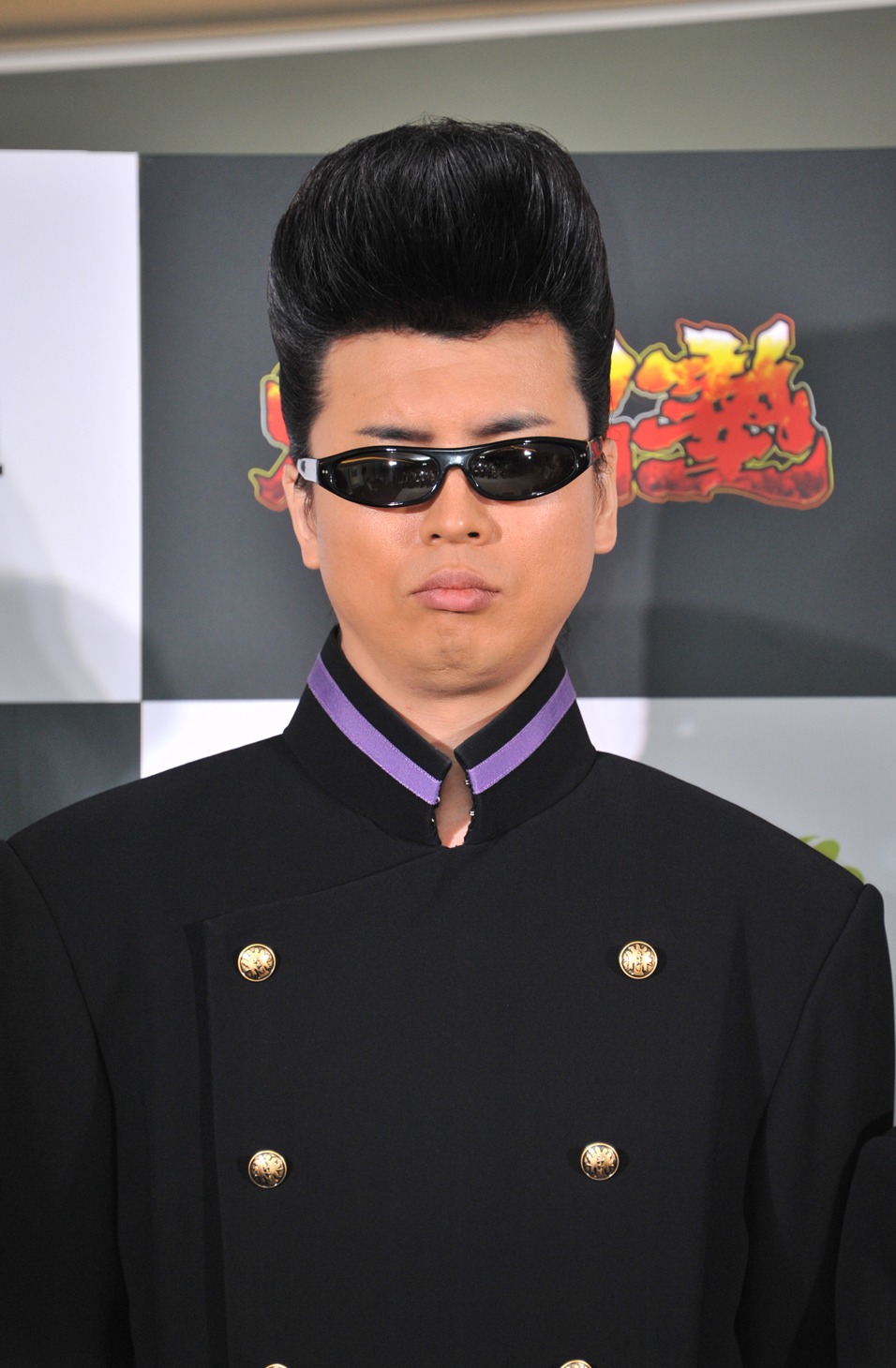 西園寺瞳（G） (c)宮下あきら / 集英社・東映アニメーション (c)Sony Music Artists Inc. (c)イノキ・ゲノム・フェデレーション (c)亀田プロモーション