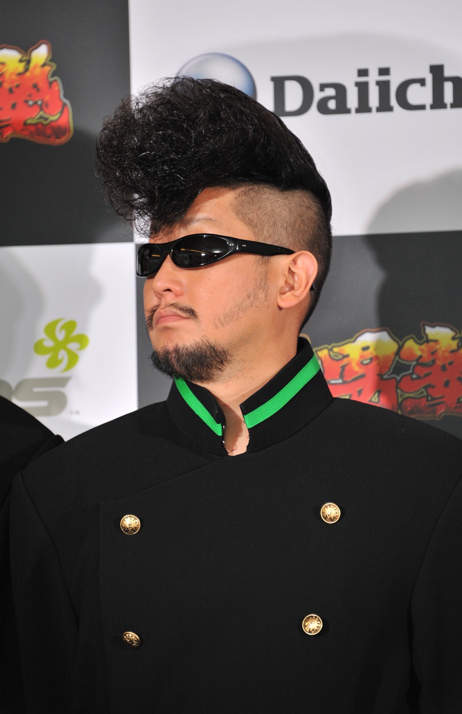 白鳥松竹梅（B） (c)宮下あきら / 集英社・東映アニメーション (c)Sony Music Artists Inc. (c)イノキ・ゲノム・フェデレーション (c)亀田プロモーション
