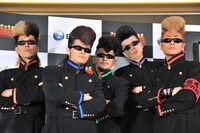 氣志團 (c)宮下あきら / 集英社・東映アニメーション (c)Sony Music Artists Inc. (c)イノキ・ゲノム・フェデレーション (c)亀田プロモーション