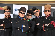 氣志團 (c)宮下あきら / 集英社・投影アニメーション  (c)宮下あきら / 集英社・東映アニメーション (c)Sony Music Artists Inc. (c)イノキ・ゲノム・フェデレーション (c)亀田プロモーション