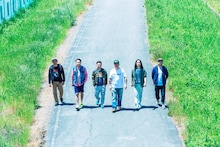 ET-KINGの新たなアーティスト写真。