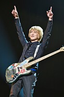 GLAY（写真提供：LUNATIC FEST.）