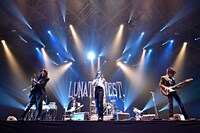 KA.F.KA（写真提供：LUNATIC FEST.）