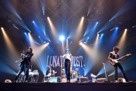 KA.F.KA（写真提供：LUNATIC FEST.）