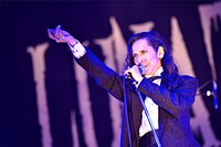 KA.F.KA（写真提供：LUNATIC FEST.）