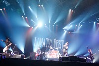 LUNACY（写真提供：LUNATIC FEST.）
