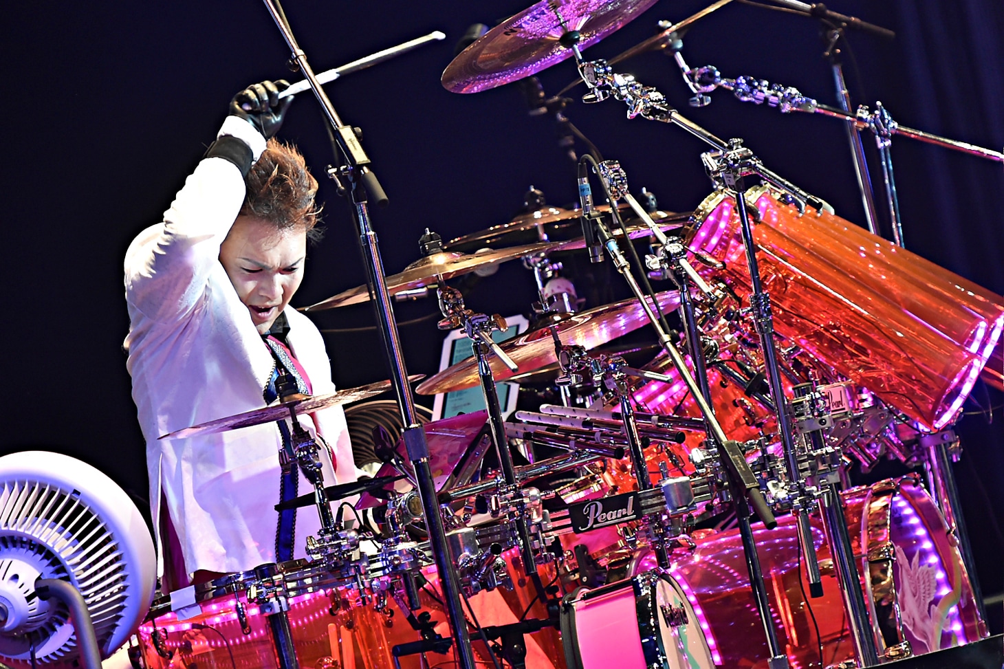 LUNA SEA（写真提供：LUNATIC FEST.）