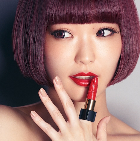 Yun*chi「Lucky Girl*」ジャケット