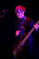 ムック（写真提供：LUNATIC FEST.）