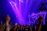 ムック（写真提供：LUNATIC FEST.）