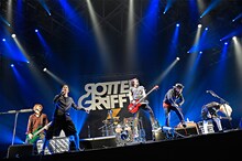 ROTTENGRAFFTY（写真提供：LUNATIC FEST.）