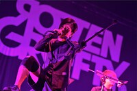 ROTTENGRAFFTY（写真提供：LUNATIC FEST.）