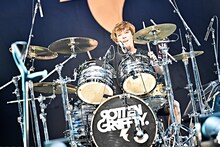 ROTTENGRAFFTY（写真提供：LUNATIC FEST.）