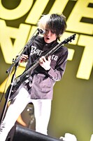 ROTTENGRAFFTY（写真提供：LUNATIC FEST.）