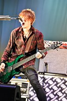 ROTTENGRAFFTY（写真提供：LUNATIC FEST.）