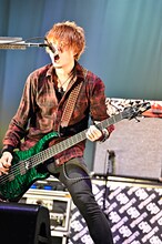 ROTTENGRAFFTY（写真提供：LUNATIC FEST.）