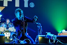 ROTTENGRAFFTY（写真提供：LUNATIC FEST.）