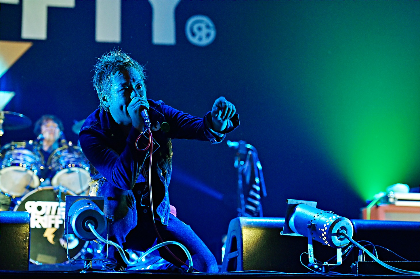 ROTTENGRAFFTY（写真提供：LUNATIC FEST.）