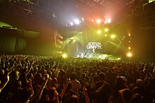 ROTTENGRAFFTY（写真提供：LUNATIC FEST.）