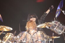 X JAPAN（写真提供：LUNATIC FEST.）