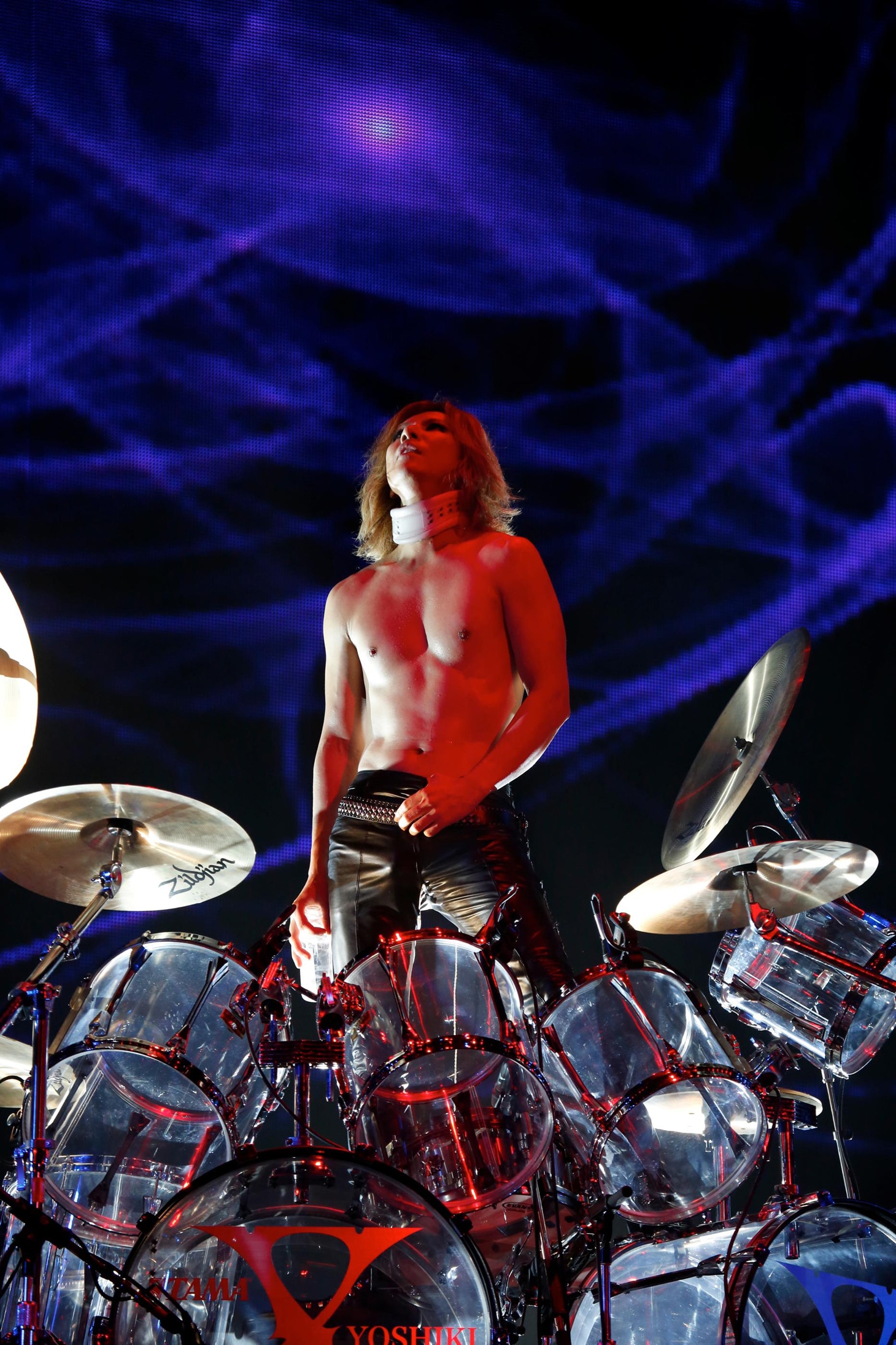 X JAPAN（写真提供：LUNATIC FEST.）