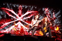 X JAPAN（写真提供：LUNATIC FEST.）