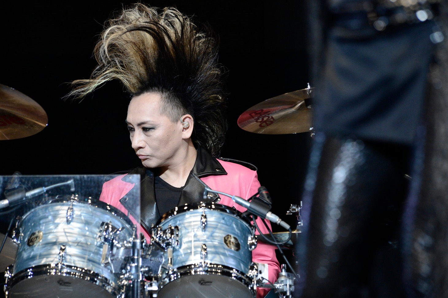 BUCK-TICK（写真提供：LUNATIC FEST.）