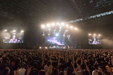 BUCK-TICK（写真提供：LUNATIC FEST.）