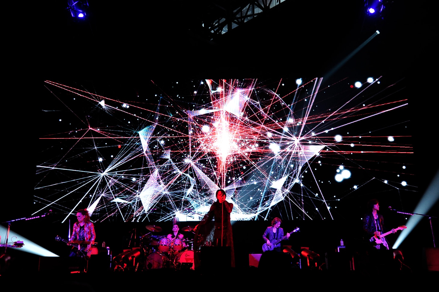 BUCK-TICK（写真提供：LUNATIC FEST.）