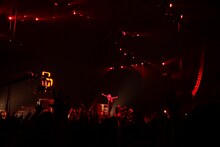 coldrain（写真提供：LUNATIC FEST.）