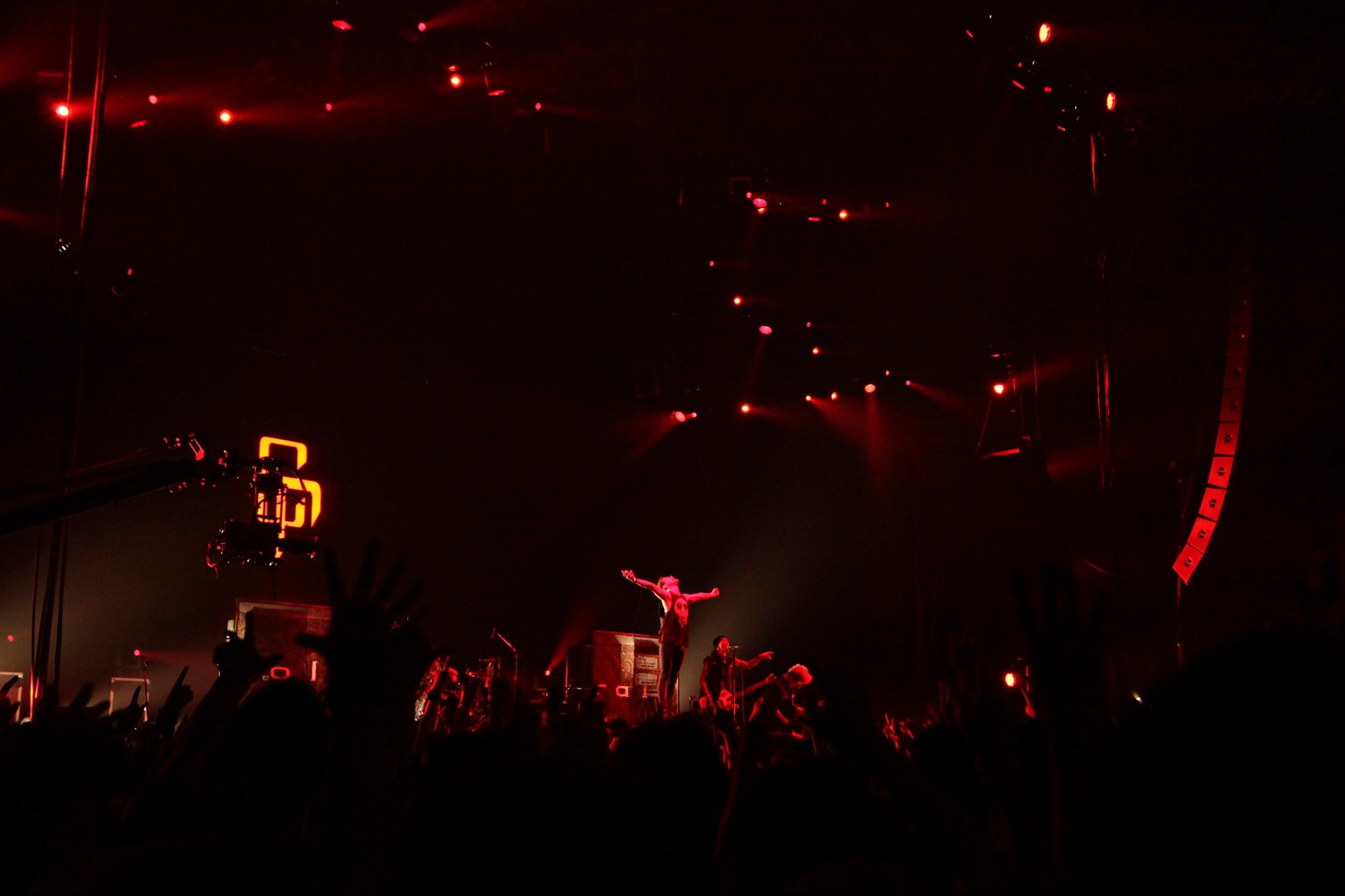 coldrain（写真提供：LUNATIC FEST.）