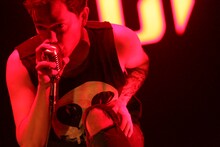 coldrain（写真提供：LUNATIC FEST.）